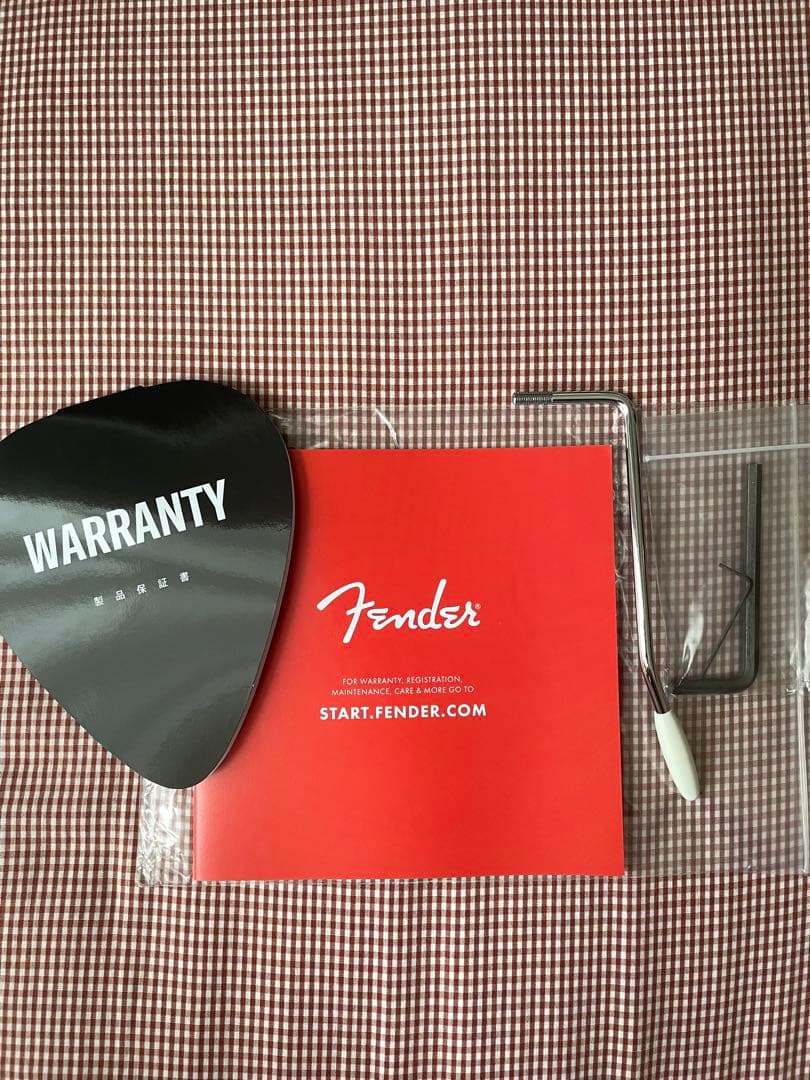 Fender Stratocaster フェンダー　ストラトキャスター