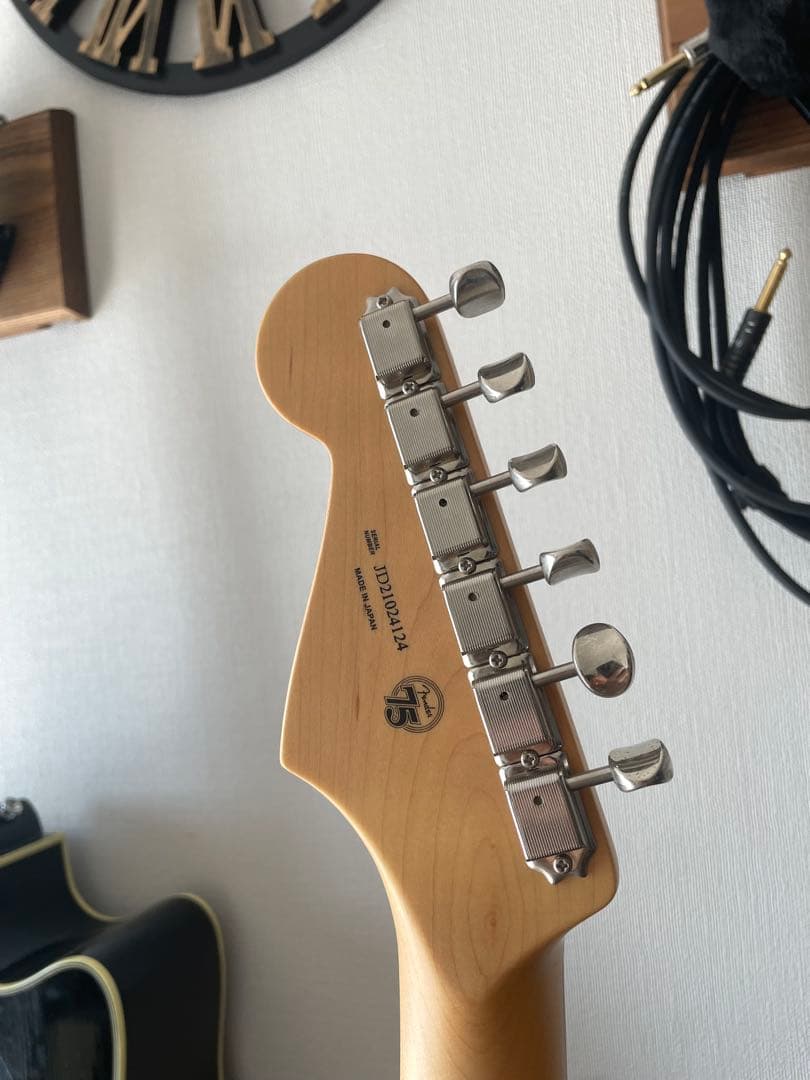 Fender Stratocaster フェンダー　ストラトキャスター