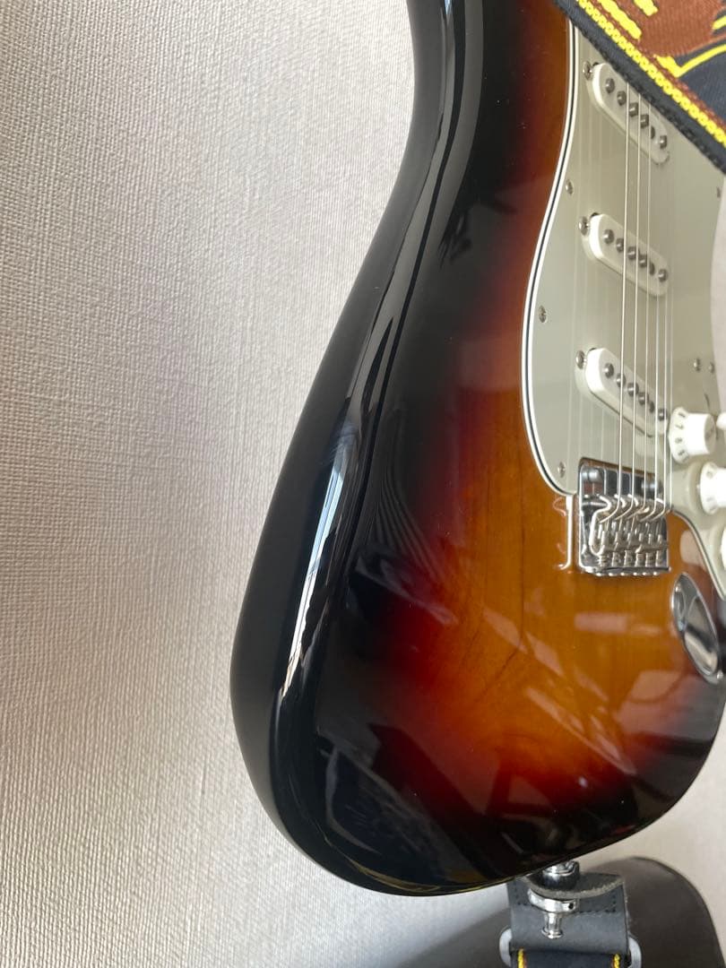 Fender Stratocaster フェンダー　ストラトキャスター