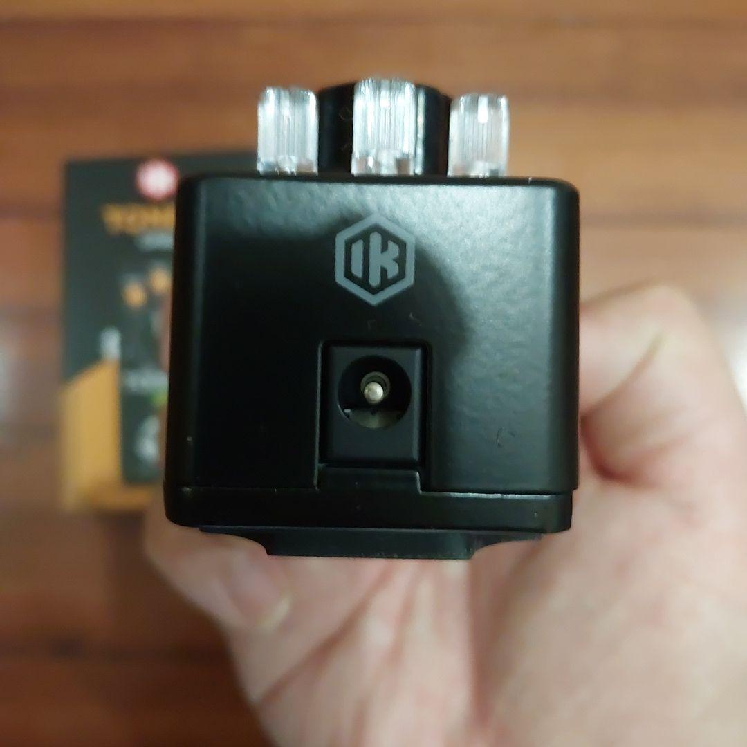 IK Multimedia TONEX One ギターエフェクター