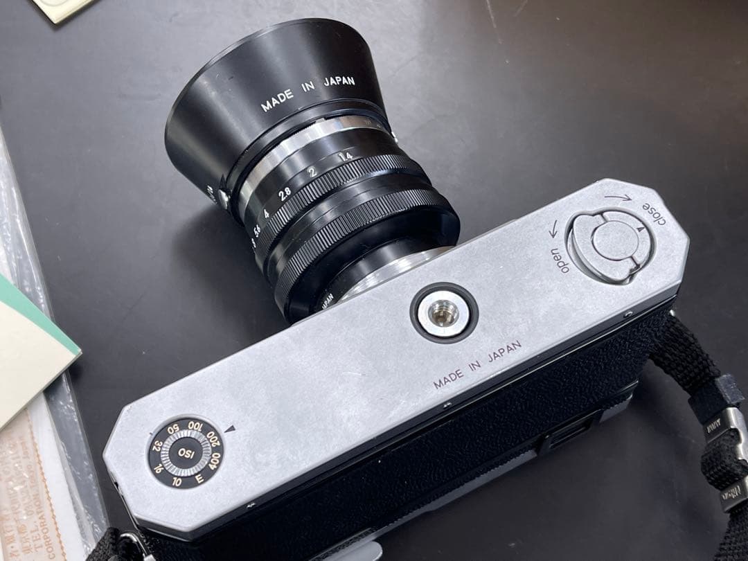 ニコン S3 LIMITED EDITION NIKKOR-S 50mm