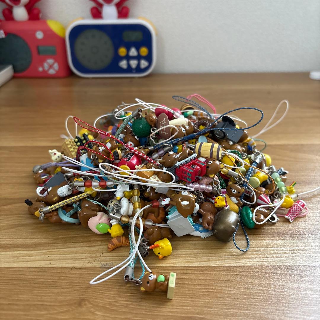 リラックマ　根付　まとめ売り