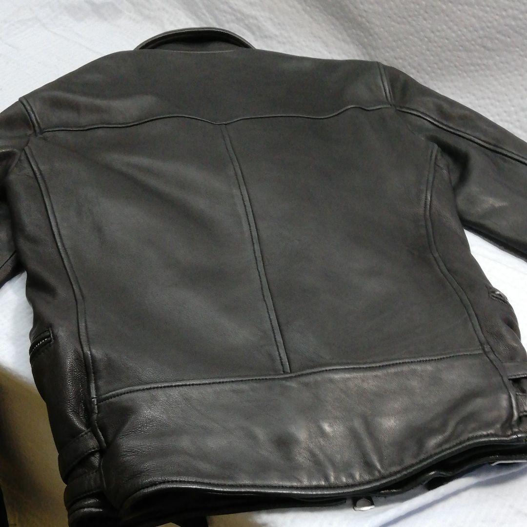 01-47 LOYAL FLASH ライダースジャケット