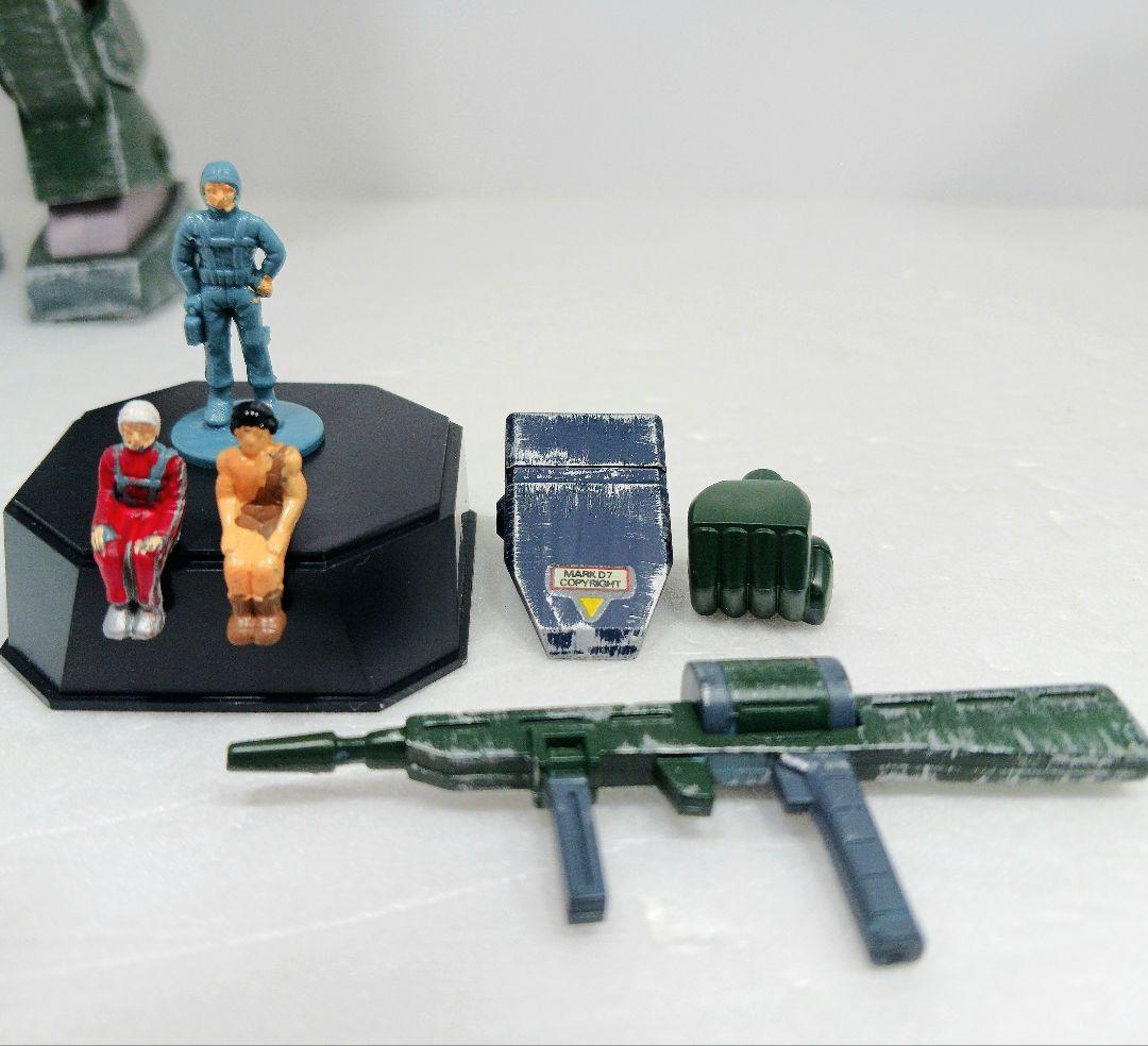 タカラ コンバットアーマー ダグラム デュアルモデル ソルティックH8