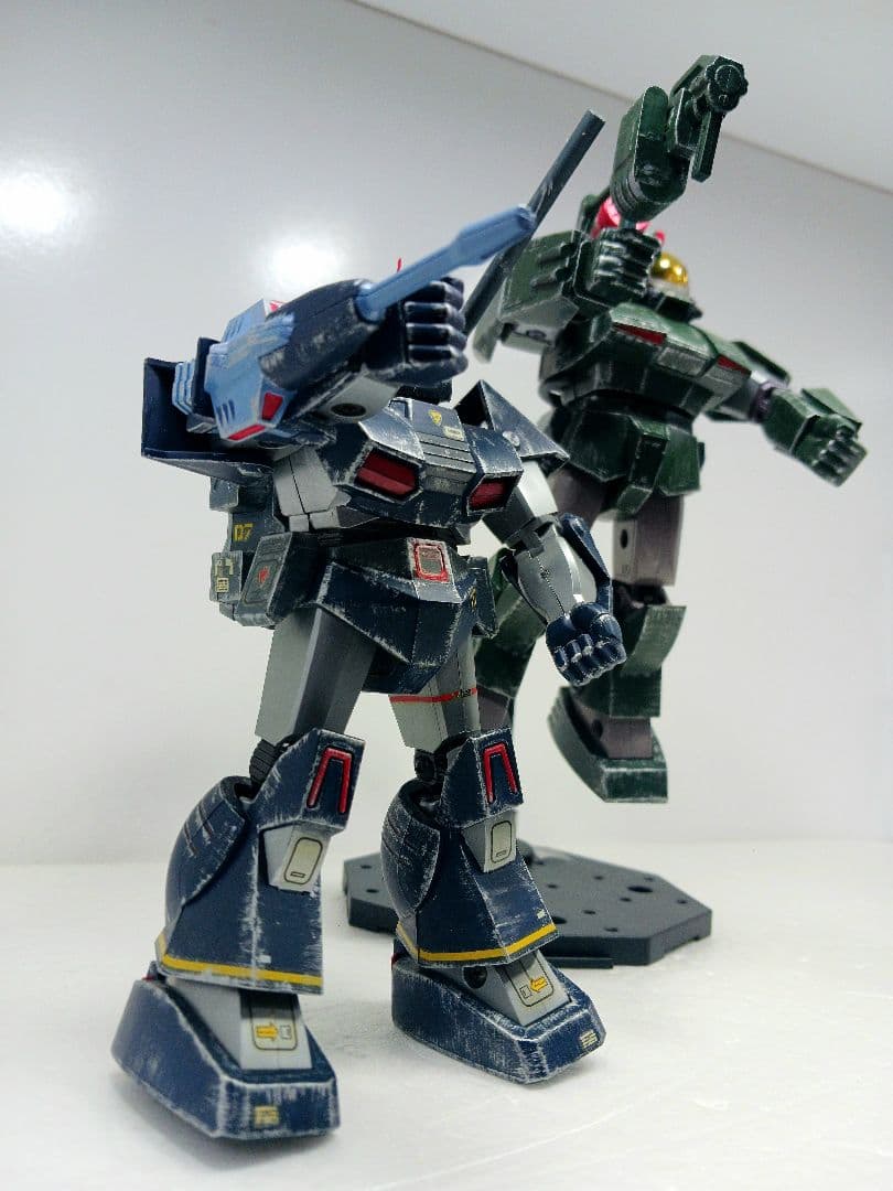 タカラ コンバットアーマー ダグラム デュアルモデル ソルティックH8