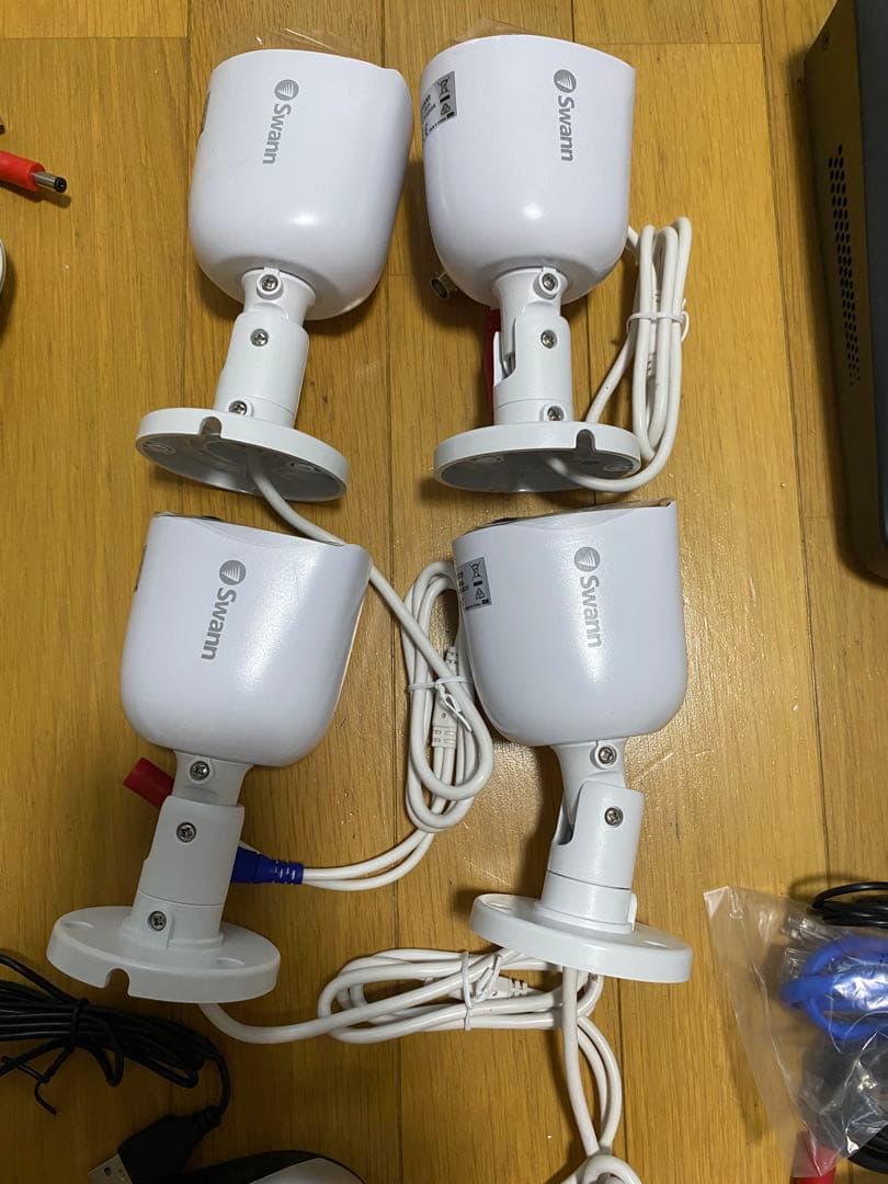 防犯カメラ Enforcer Security System