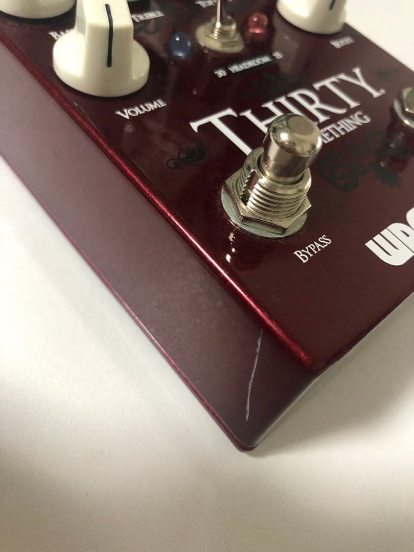 ギター Wampler Thirty Something VOX AC30