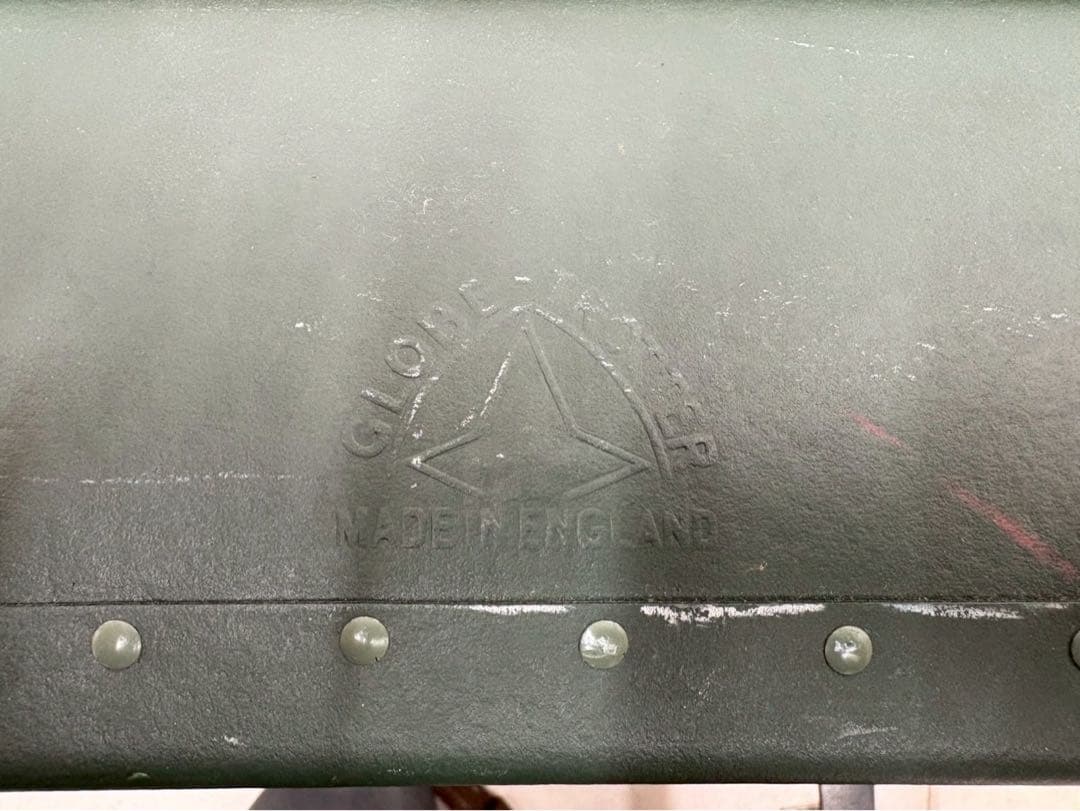 GLOBE-TROTTER アタッシュケース トランク 中古品