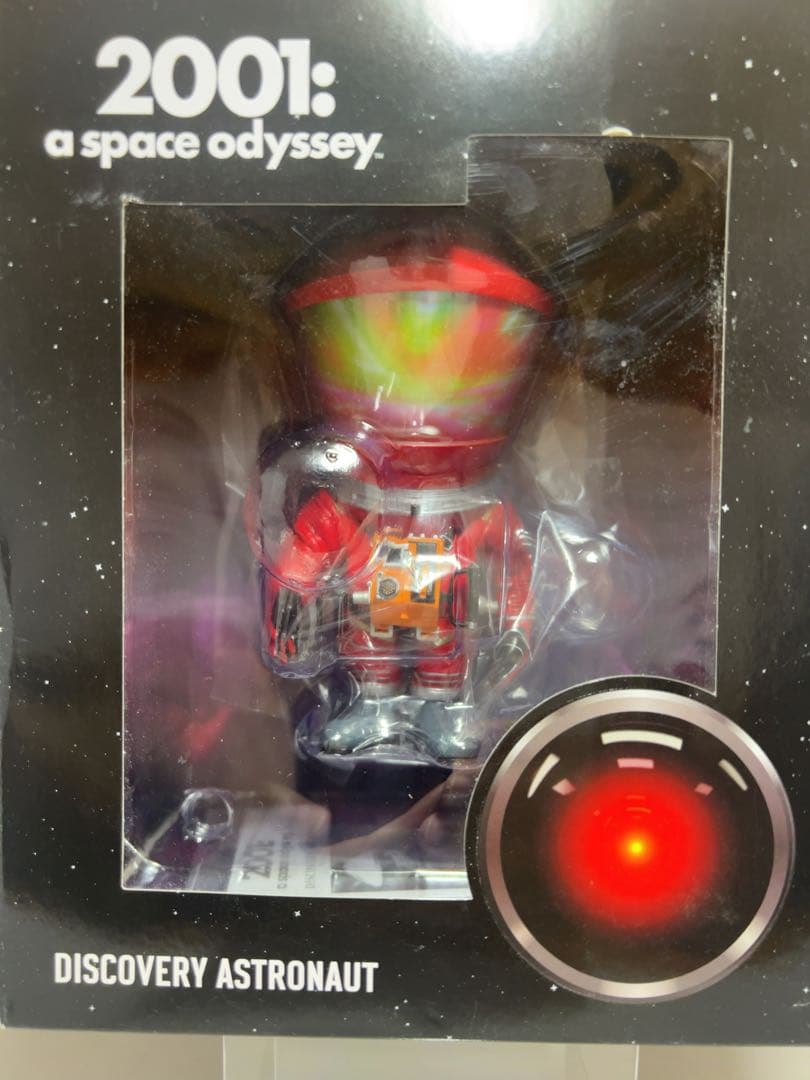 タ*カ様 2001年宇宙の旅　アストロノーツ　デフォリアル　エクスプラス