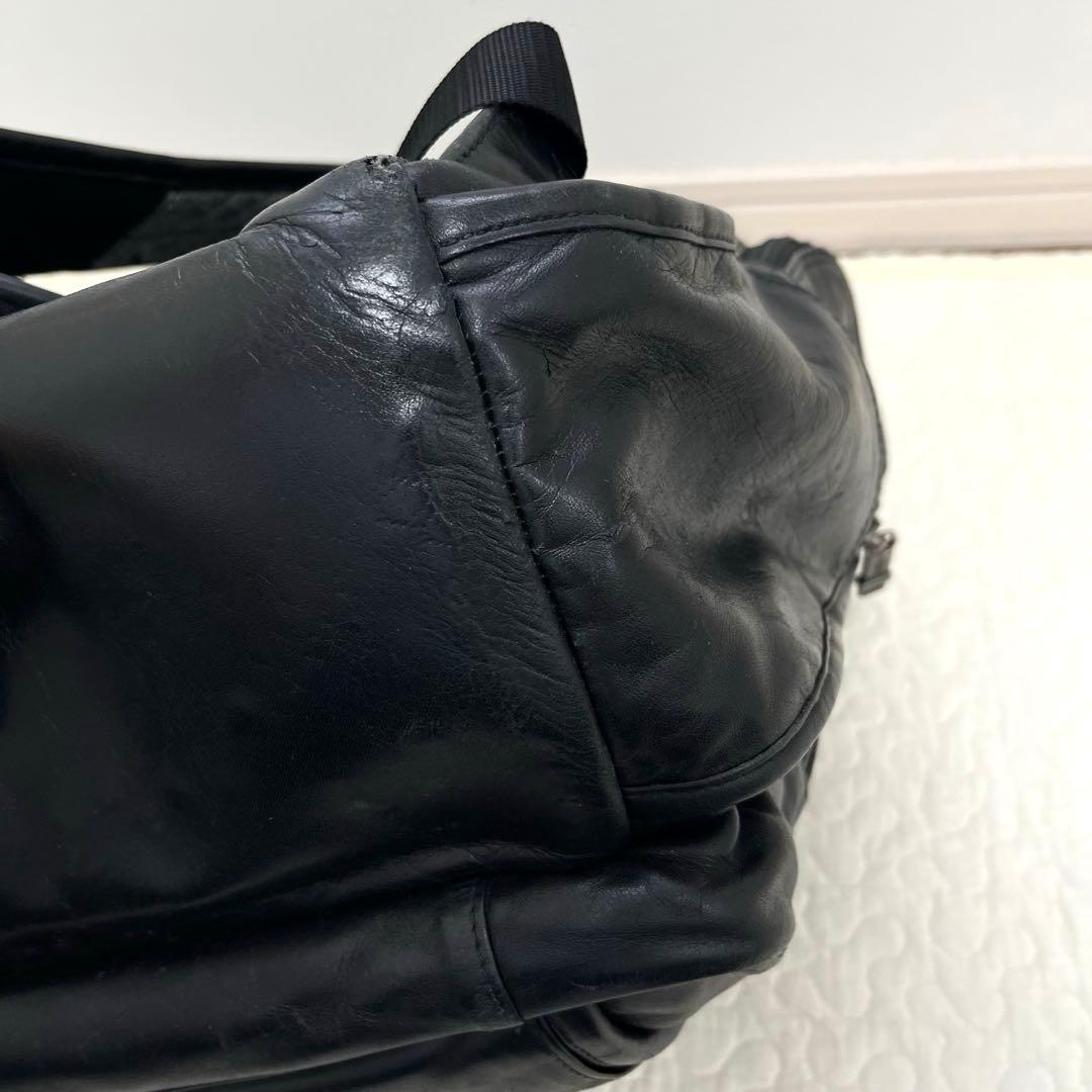 TUMIバックパック96086D4革製ALPHA 09603580DL3前モデル