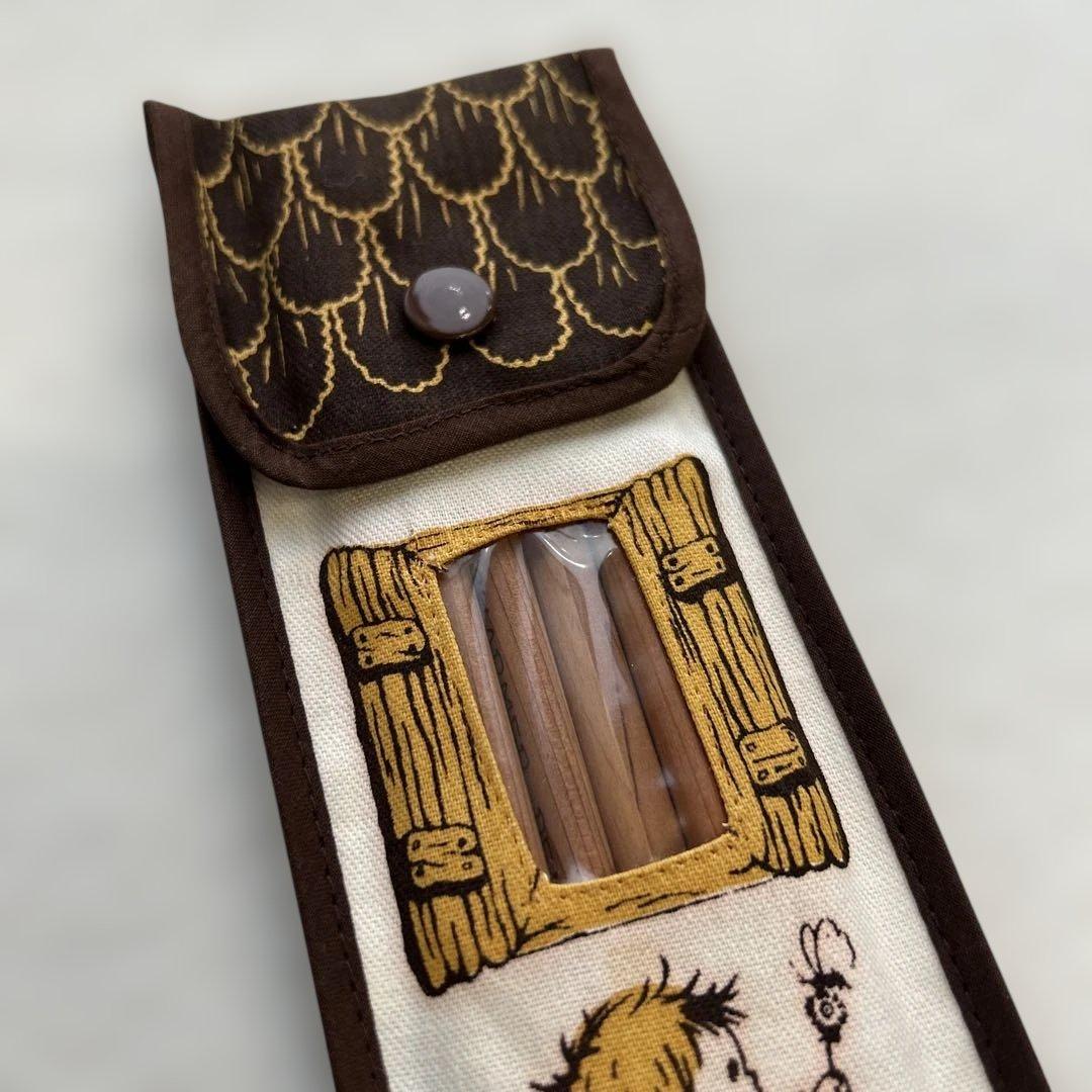 希少　BETSEY CHARMER PENCIL ペンケース 鉛筆セット　昭和