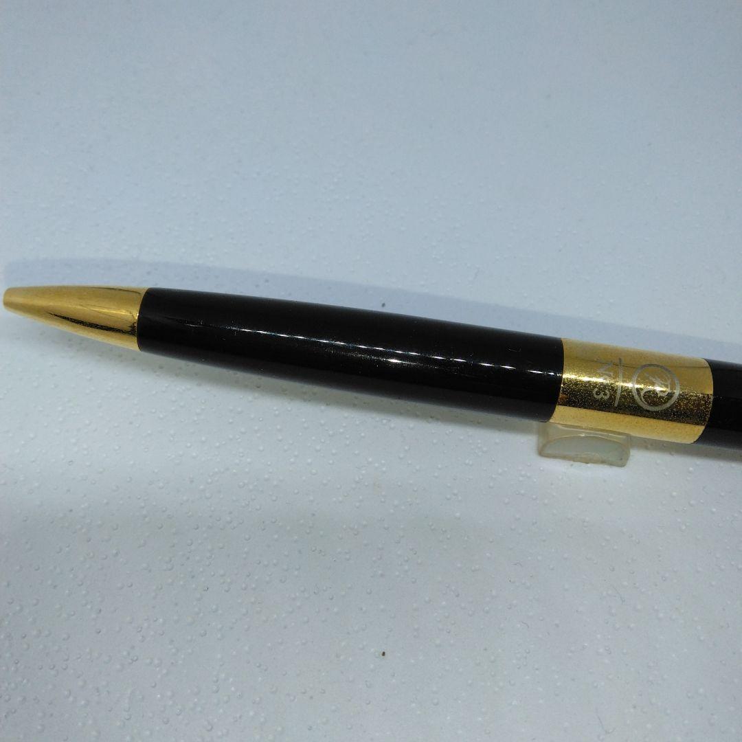 ROMEO No.3　ボールペン 黒/金