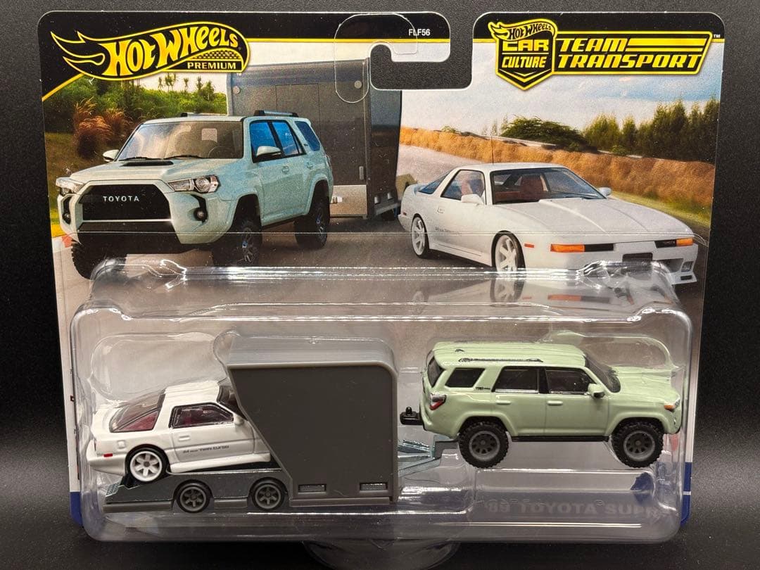 ホットウィール チームトランスポート スカイライン フェラーリ 人気車8種