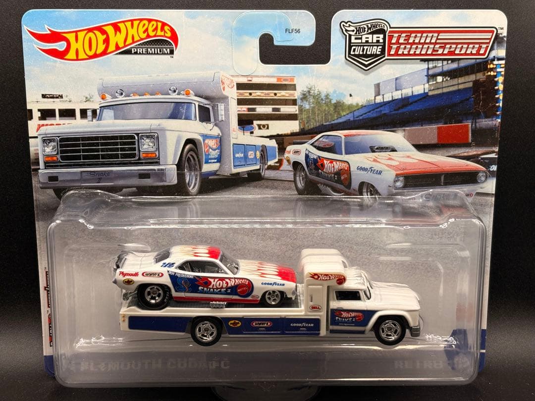 ホットウィール チームトランスポート スカイライン フェラーリ 人気車8種
