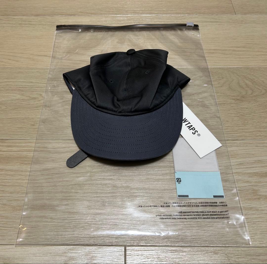 帽子 WTAPS 25AW T-6M 06 CAP CHARCOAL