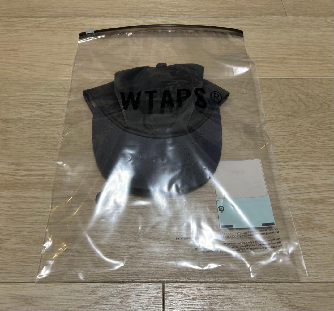帽子 WTAPS 25AW T-6M 06 CAP CHARCOAL
