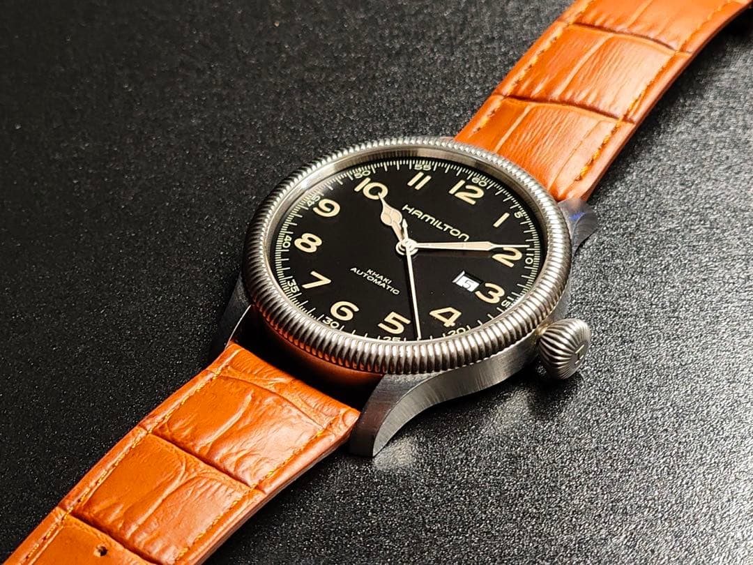 ハミルトン カーキ フィールド パイオニア オート H605150 2824-2