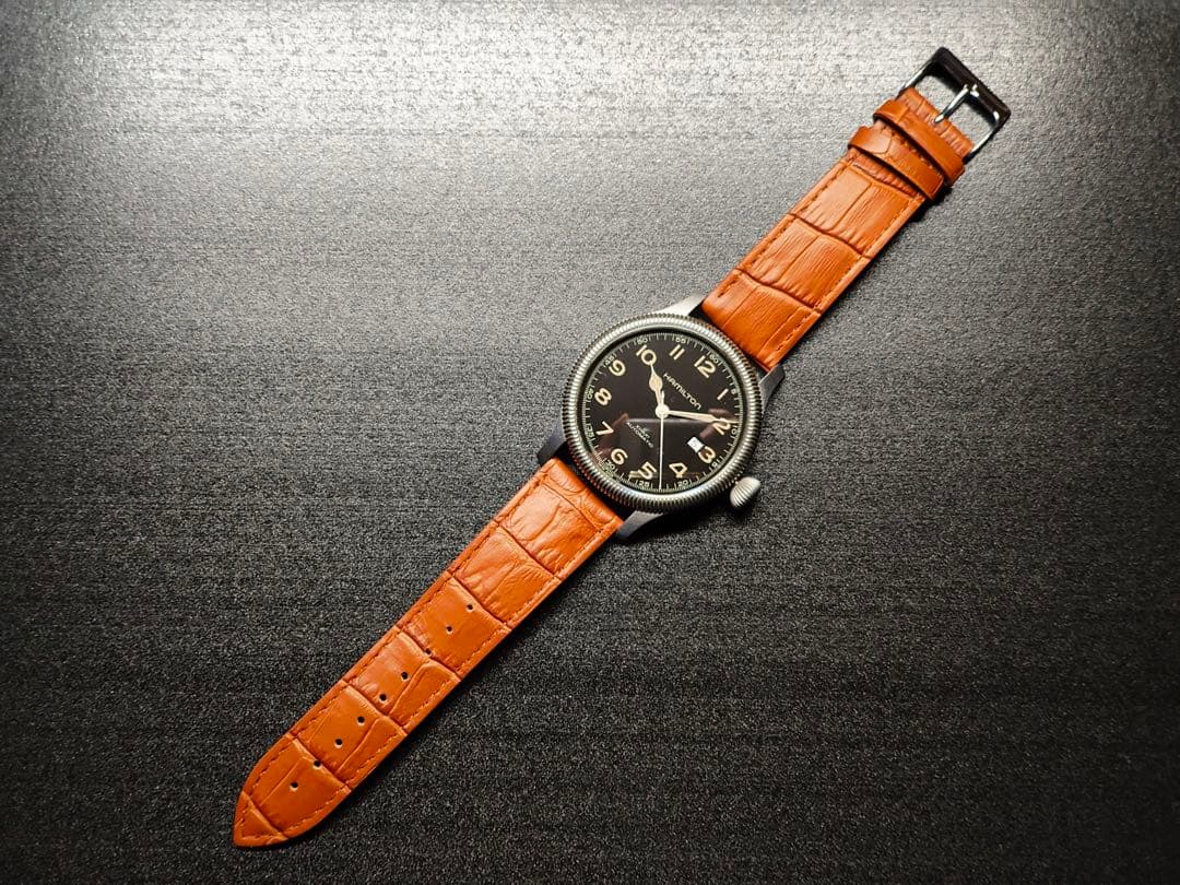 ハミルトン カーキ フィールド パイオニア オート H605150 2824-2