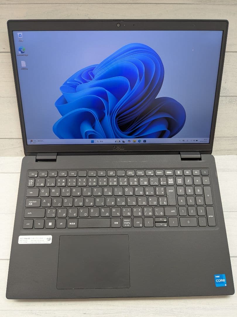 ⑤ DELL Latitude 3520 16GB 256GB FHD