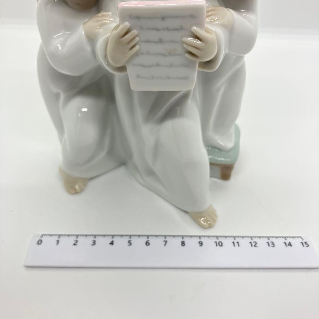 LLADRO リヤドロ 天使のコーラス