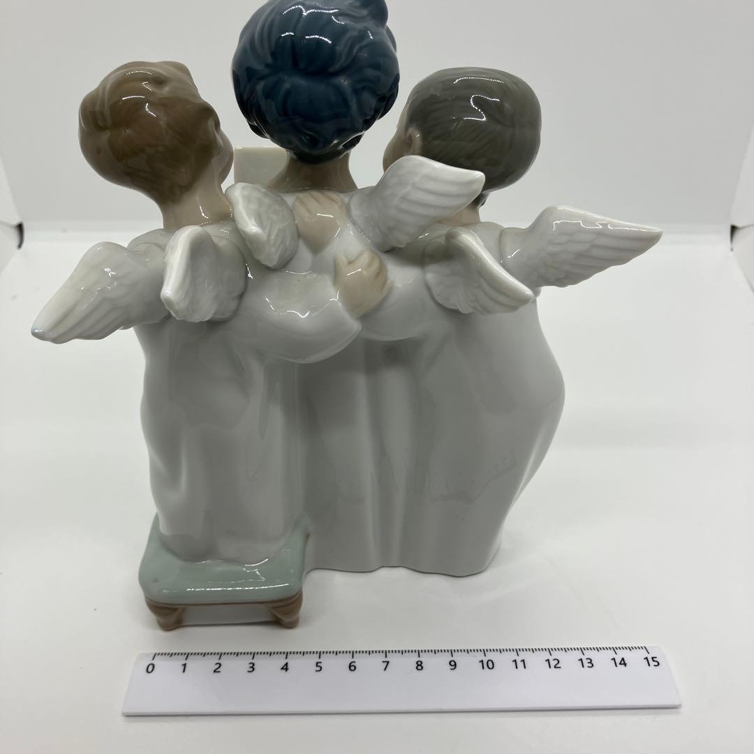 LLADRO リヤドロ 天使のコーラス