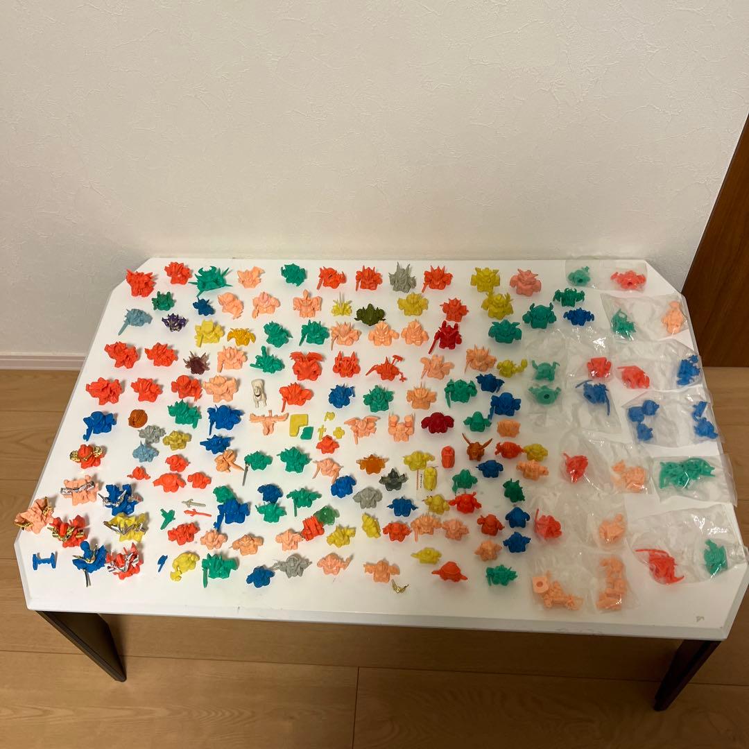 ガン消し　大量　セット　武者　外伝