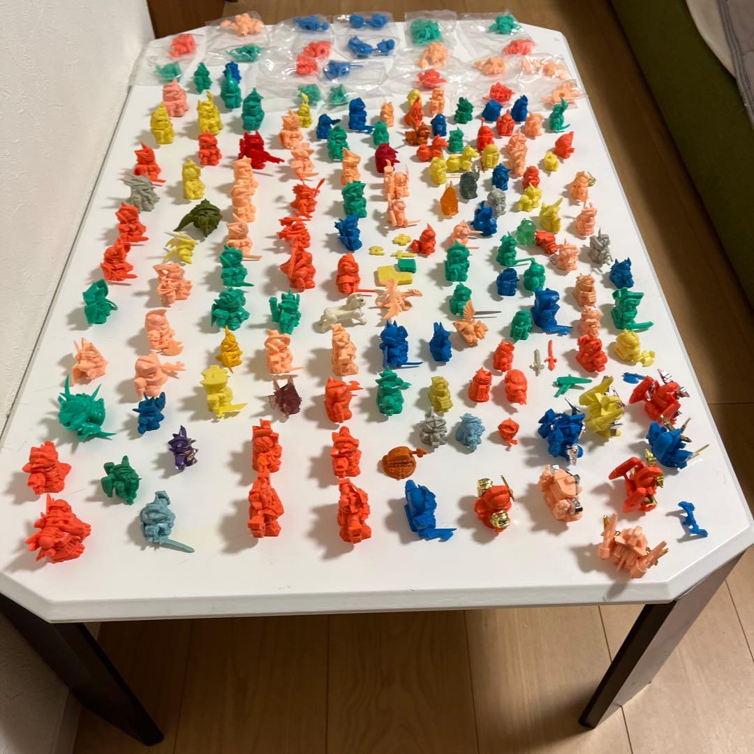 ガン消し　大量　セット　武者　外伝