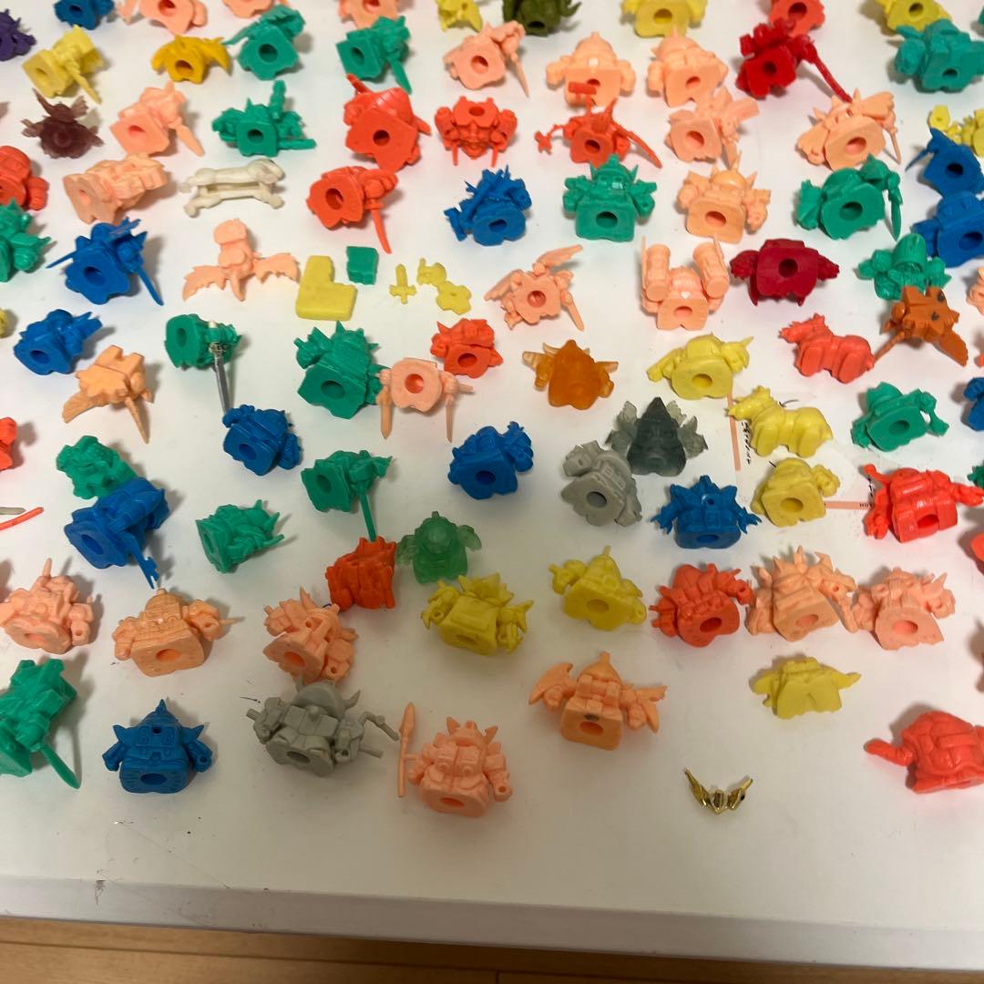 ガン消し　大量　セット　武者　外伝