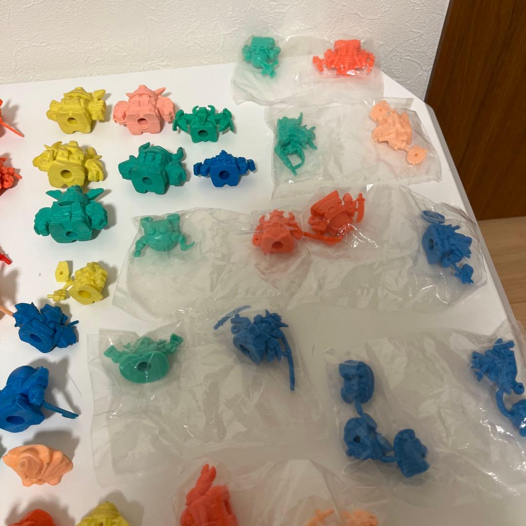 ガン消し　大量　セット　武者　外伝