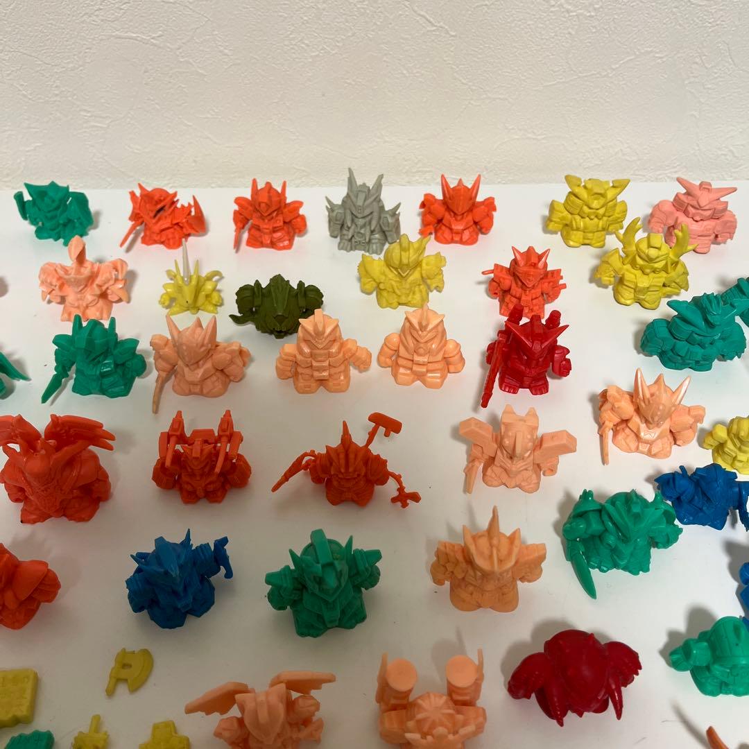 ガン消し　大量　セット　武者　外伝