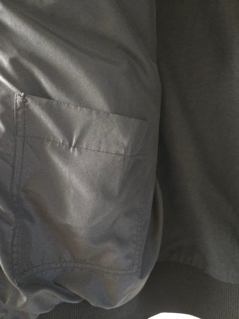 tyutarox Valentino ロックスタッズ ブルゾン黒 46