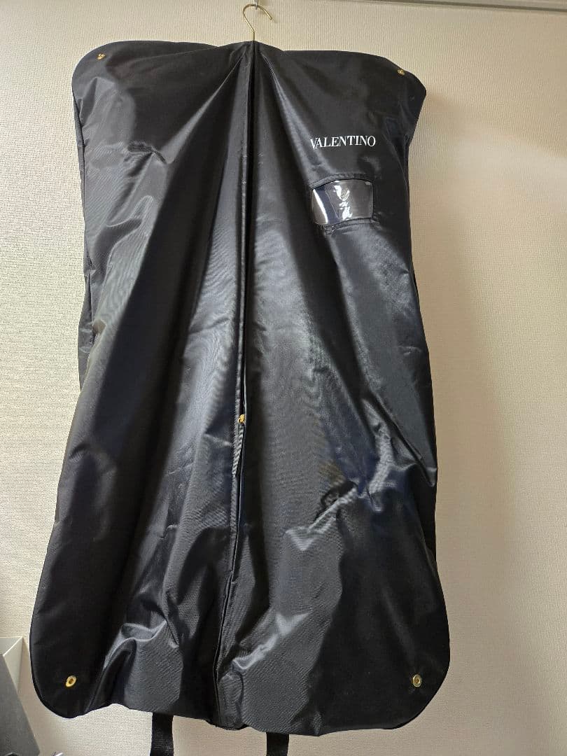 tyutarox Valentino ロックスタッズ ブルゾン黒 46