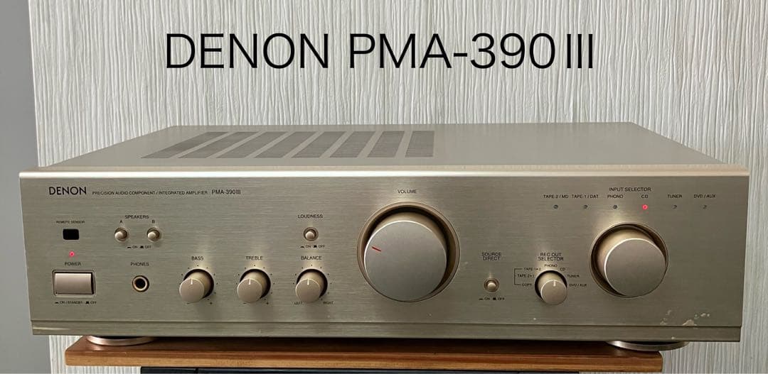 DENON PMA-390Ⅲ