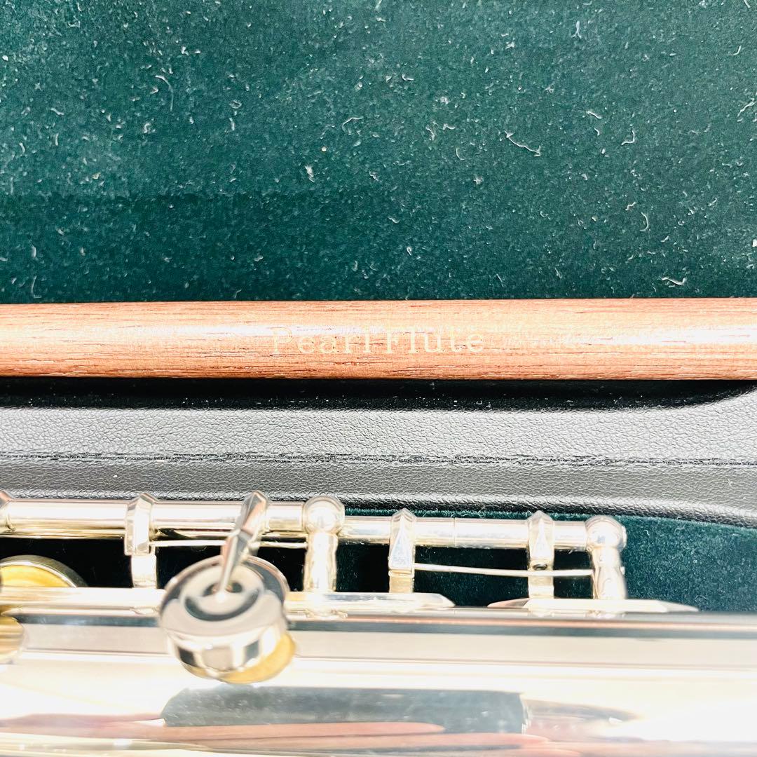 【極美品】Pearl Flute PF-505 音出し確認済み