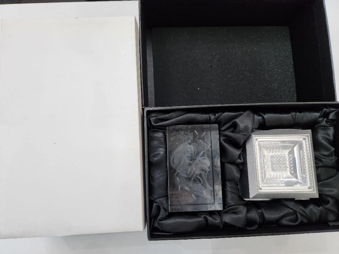 激レア☆LEXACT　ノーゲーム・ノーライフ　プレミアムクリスタル【４個セット】