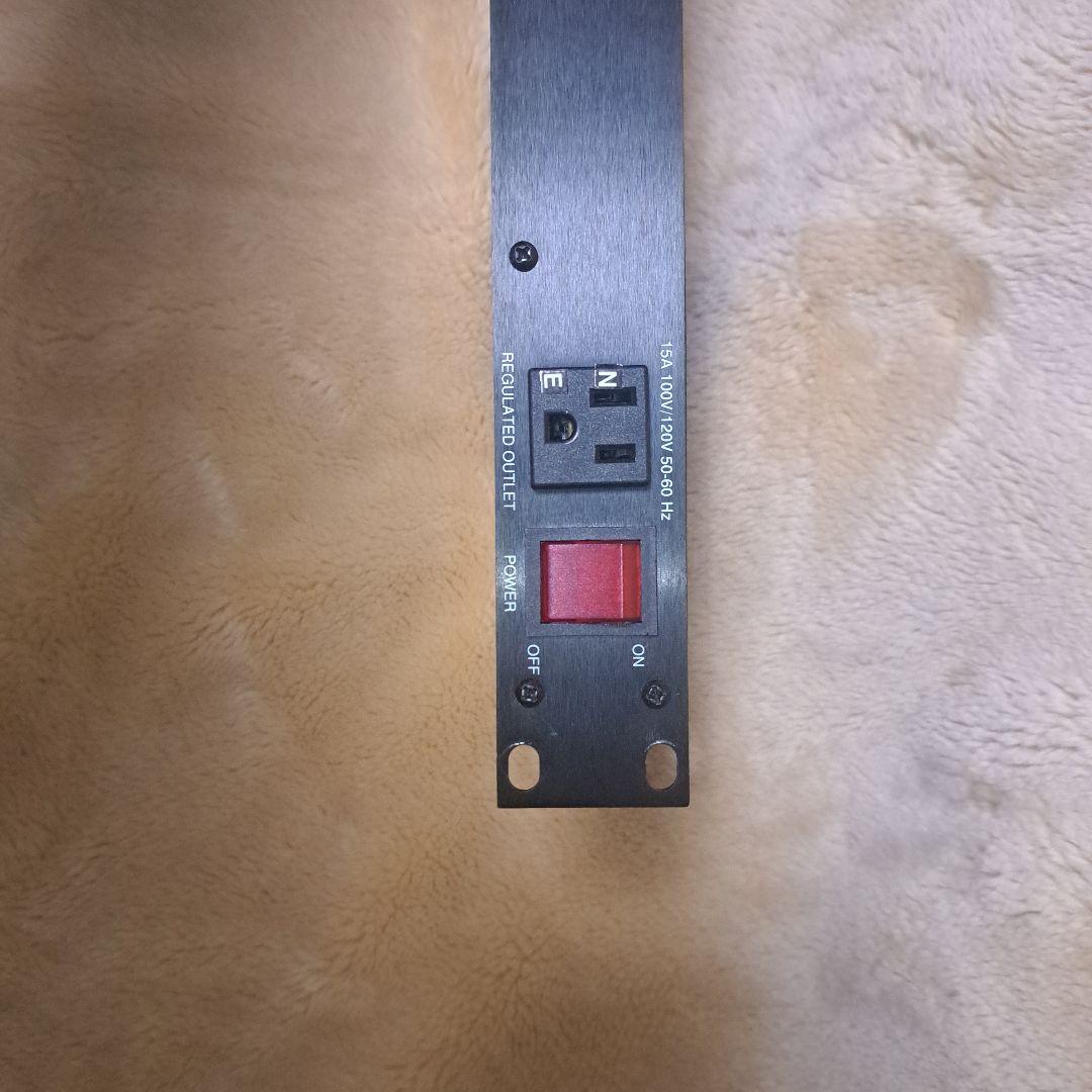 Furman Power Conditioner 安定化電源 AR-1215J