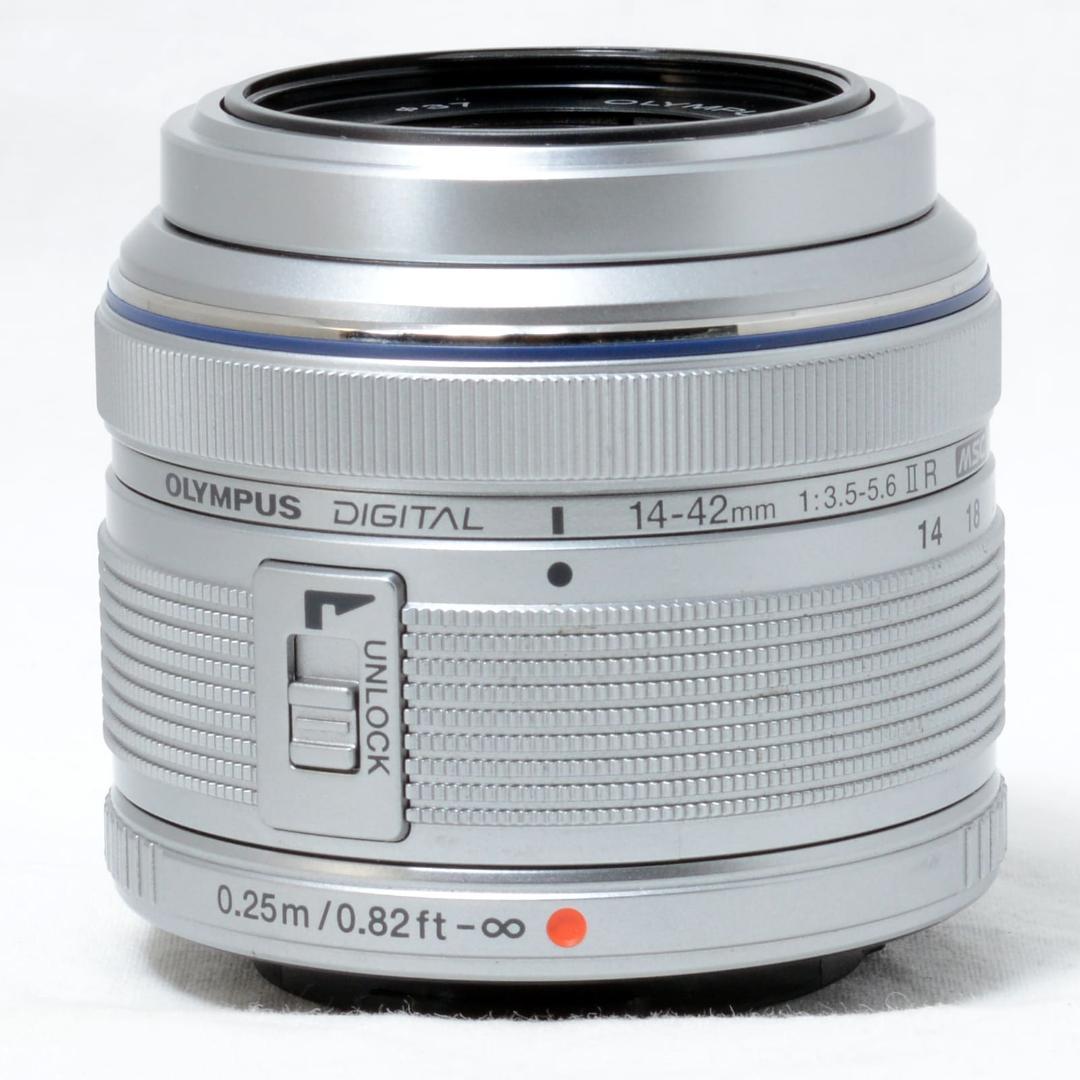 ⭐️美品⭐️OLYMPUS M.ZUIKO 14-42mm F3.5-5.6ⅡR