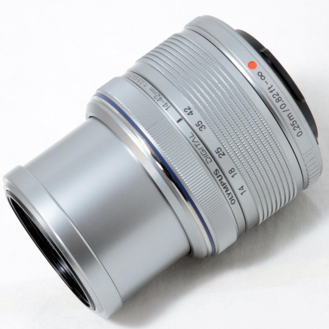 ⭐️美品⭐️OLYMPUS M.ZUIKO 14-42mm F3.5-5.6ⅡR