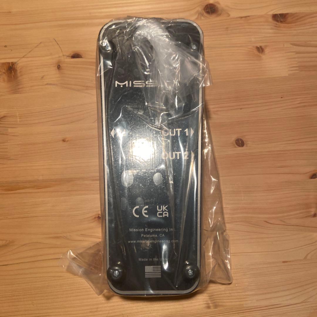 Mission Engineering SP1 ND BK 未使用 未開封品