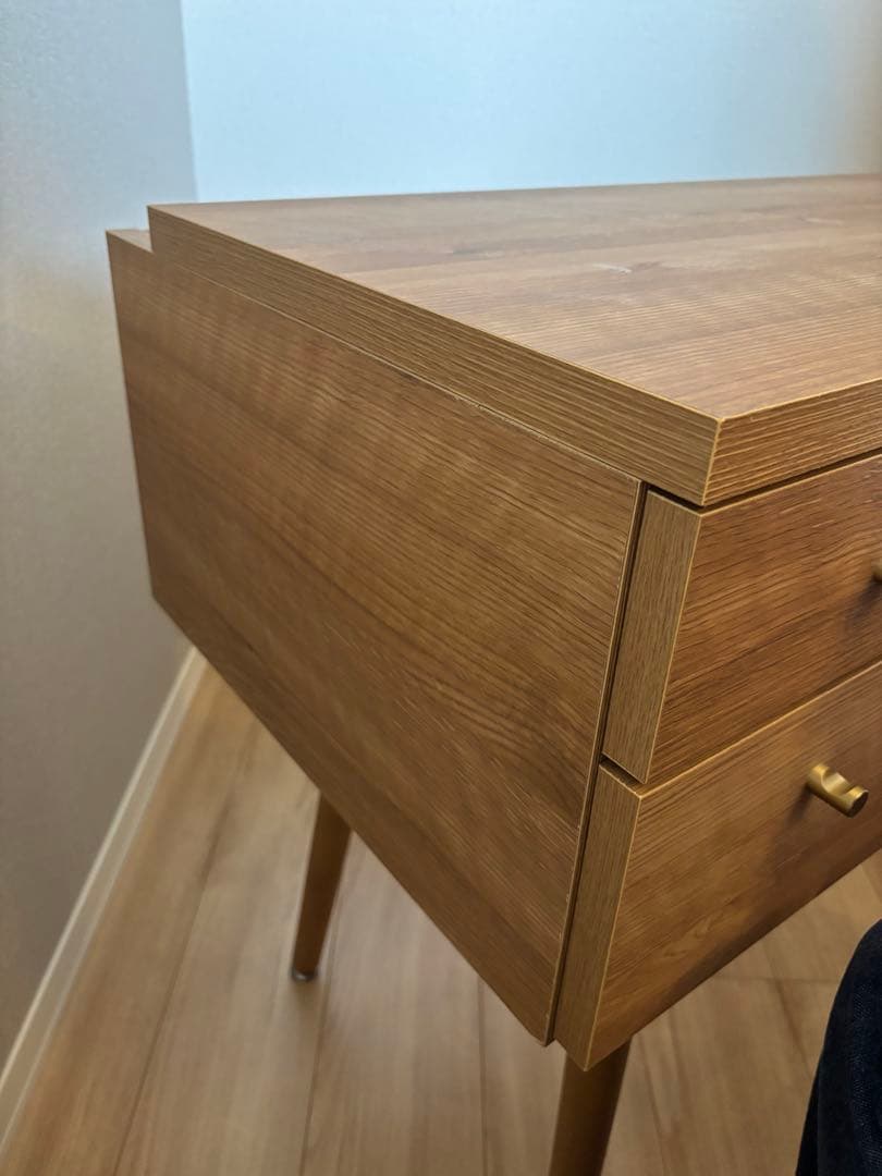 ドレッサー LOWYA ロウヤ PCデスク