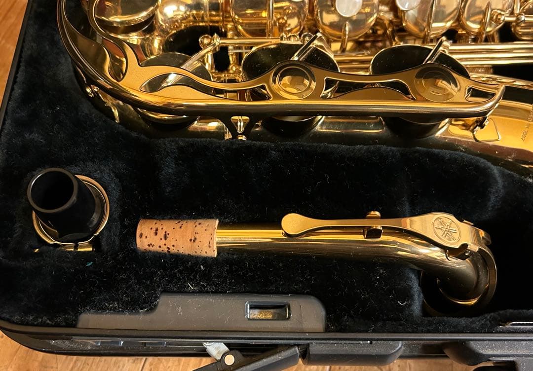 ヤマハ　アルトサックス YAS-275