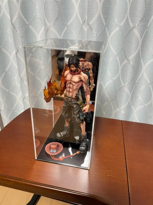 改造・リペイント　ワンピース　ポートガス・D・エース