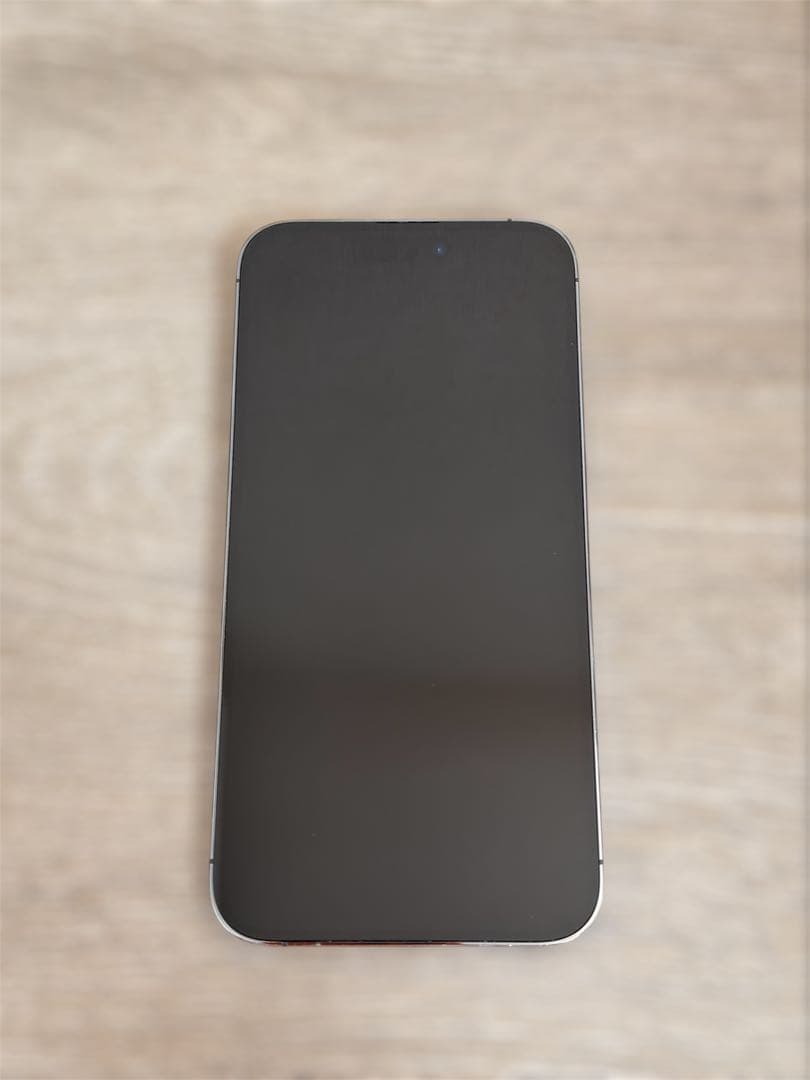 Apple iPhone 14 Pro MAXディープパープル