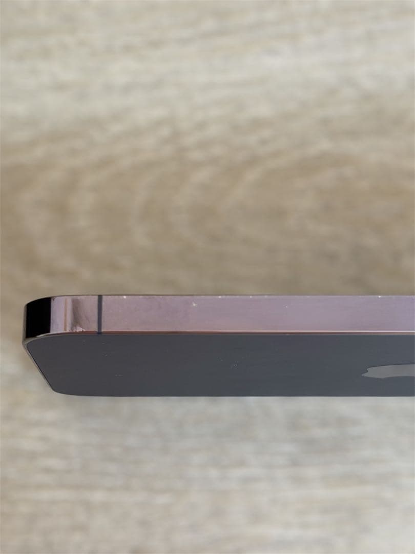 Apple iPhone 14 Pro MAXディープパープル