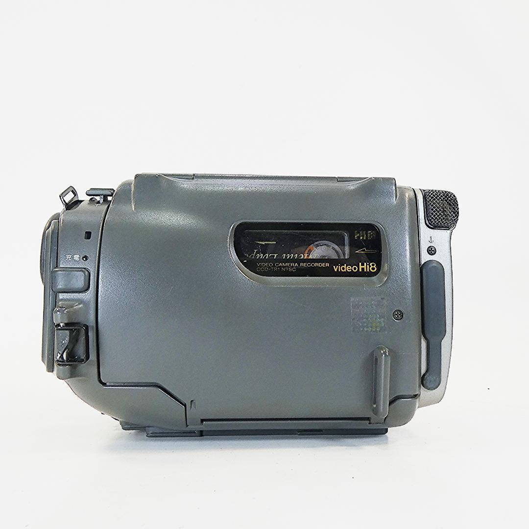 動作良好 ソニーVideoHi8 CCD-TR1 8ミリビデオ　DVD化に最適