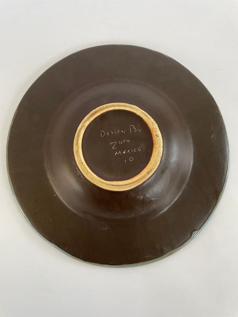 工芸品 Mexico dish