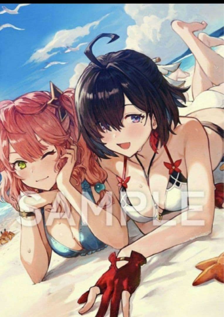 ユミアのアトリエ　店舗特典