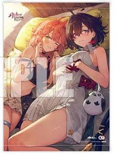 ユミアのアトリエ　店舗特典