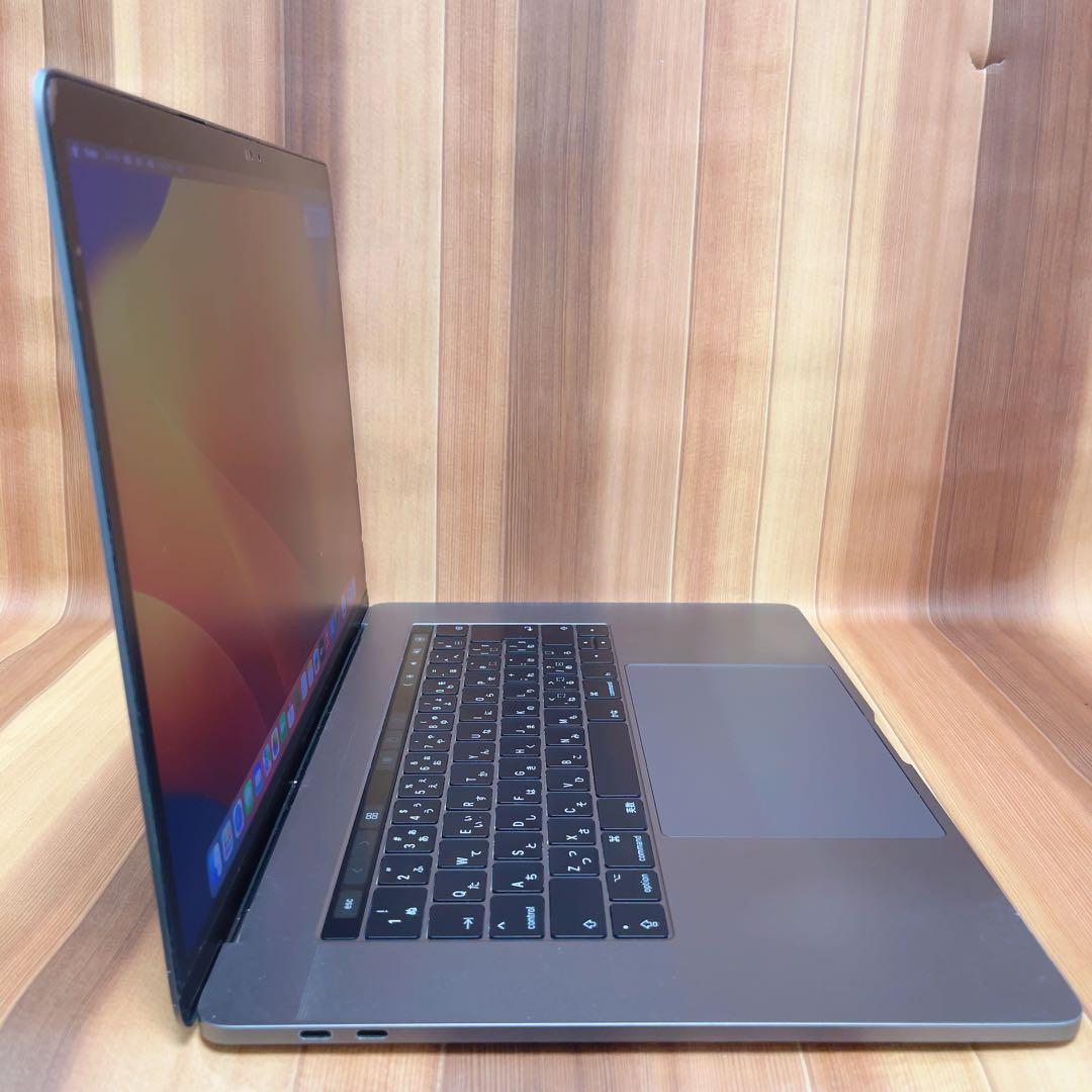 MacBook Pro15 2017 本体 512GB 16GB 1164A