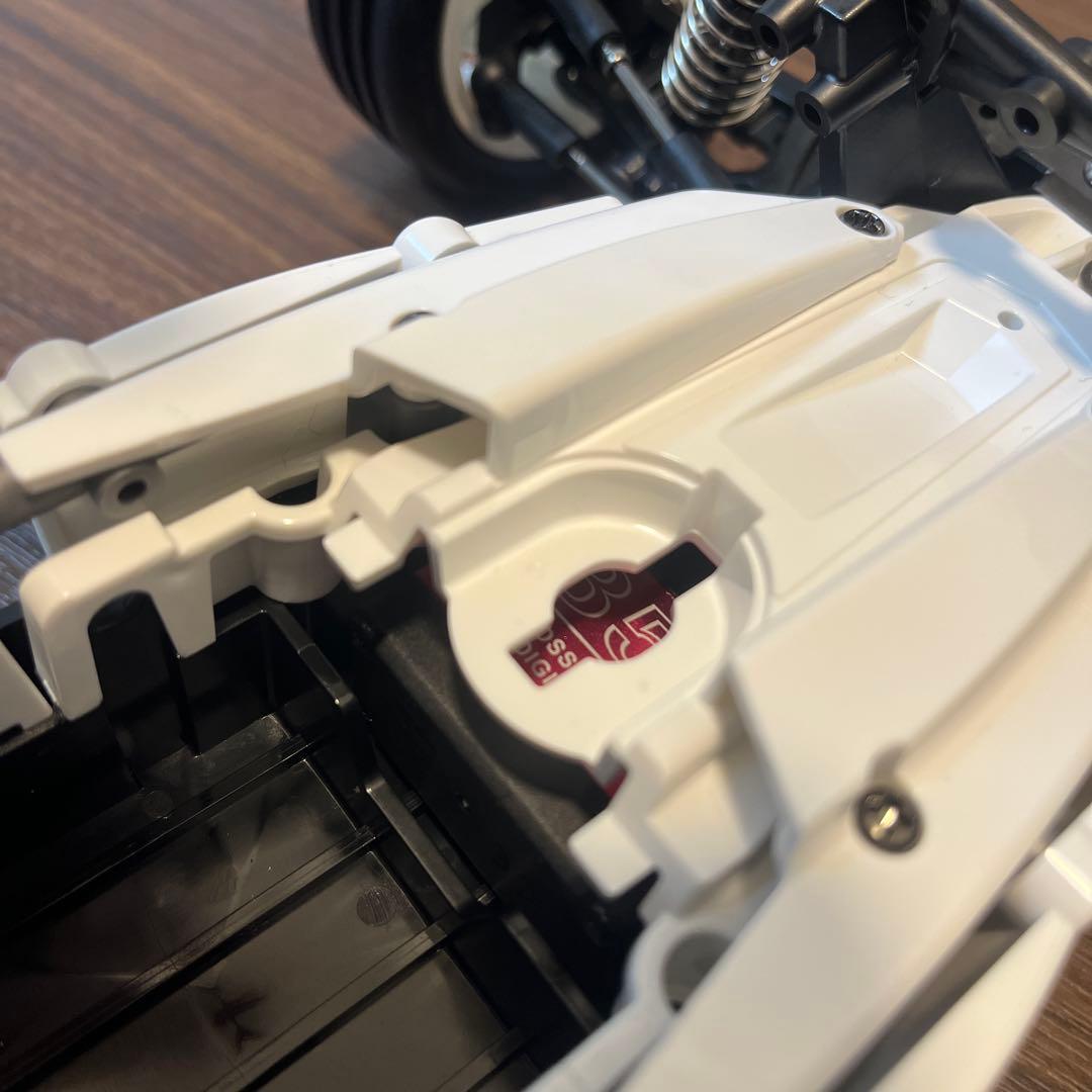 タミヤ ファイターネクスジェンDT04プロポセット